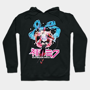 Miku Hatsune Hoodie